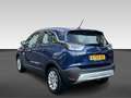 Opel Crossland 1.2 TURBO 130PK AUTOMAAT ELEGANCE NAVI ECC AGR NAP Blauw - thumbnail 3