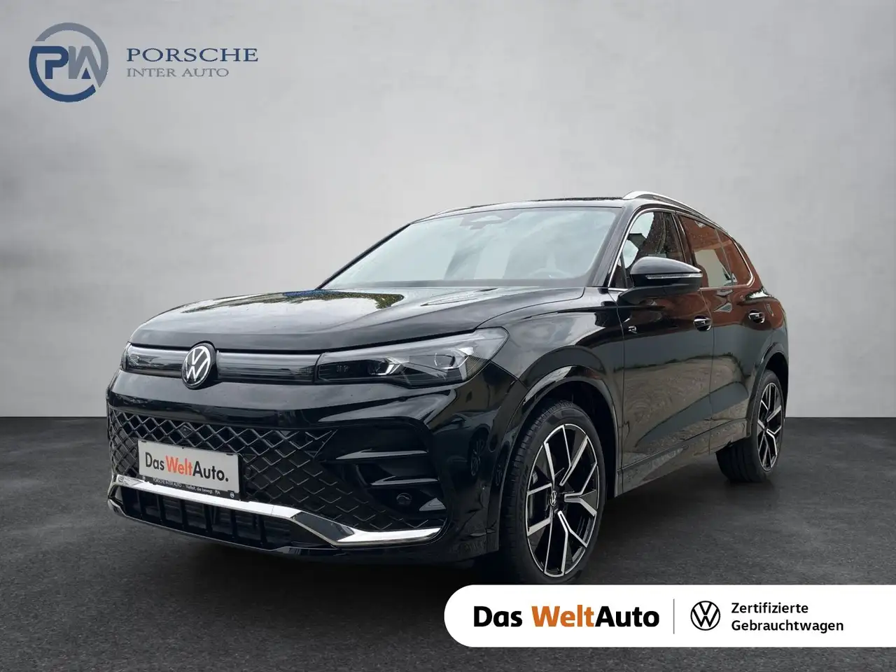 Volkswagen Tiguan Sport TDI DSG — photo 1 of 17