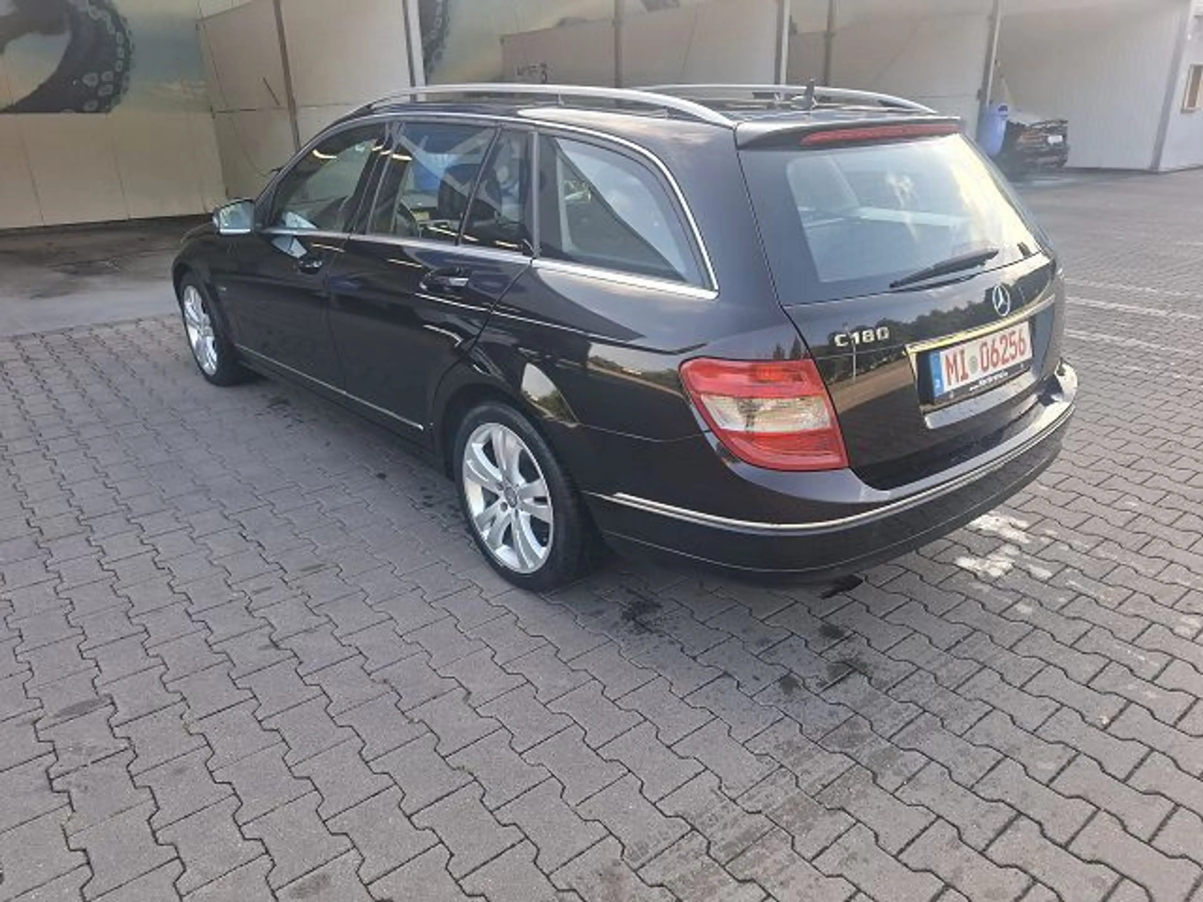 Mercedes-Benz C 180 T-Modell CGI BE,Top,Top,Top — photo 3