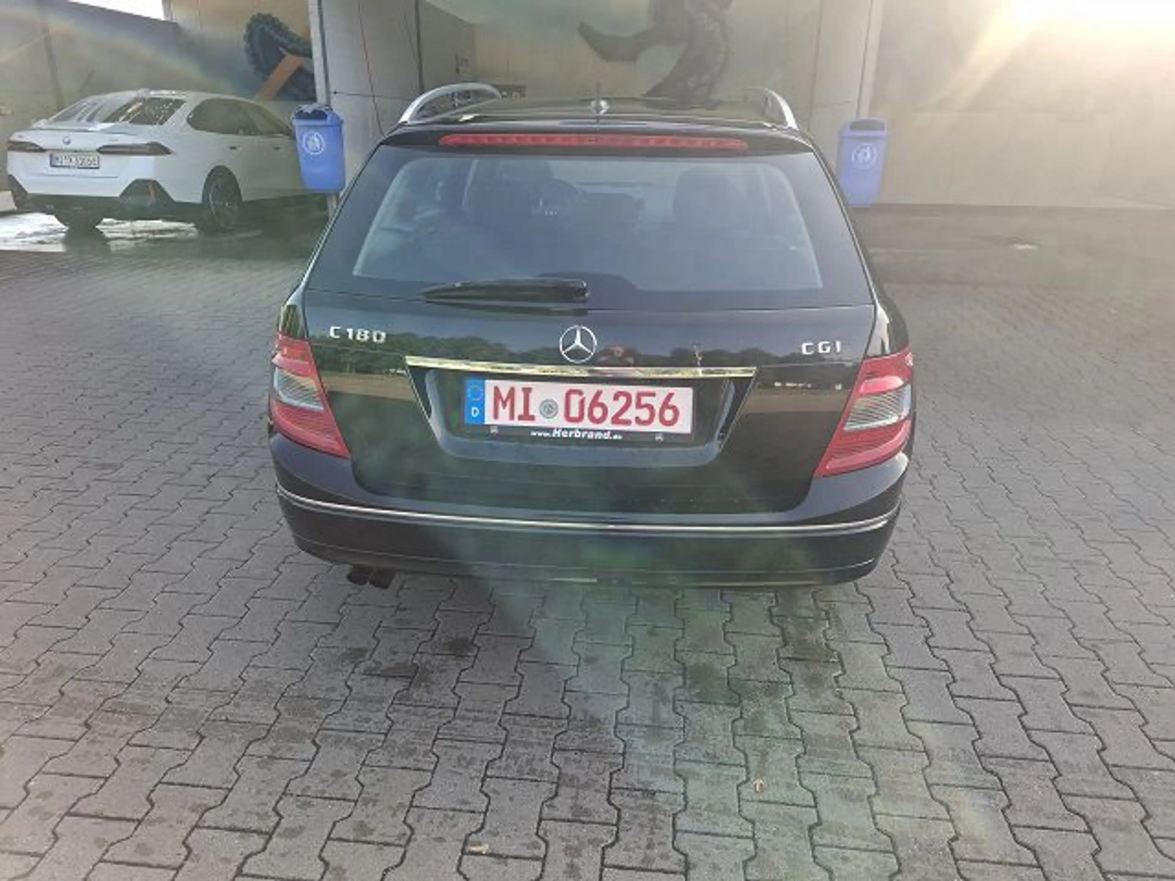 Mercedes-Benz C 180 T-Modell CGI BE,Top,Top,Top — photo 4