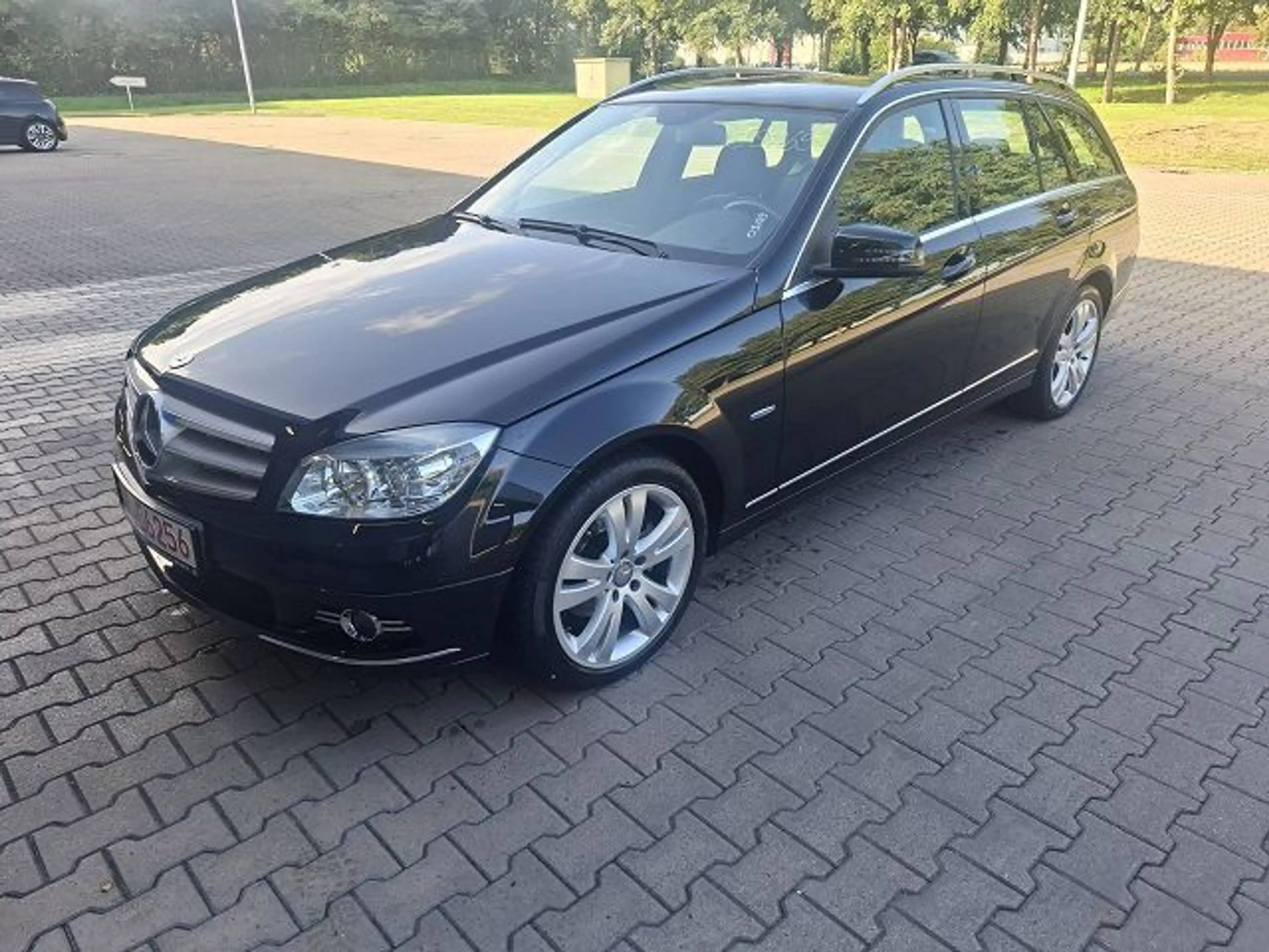 Mercedes-Benz C 180 T-Modell CGI BE,Top,Top,Top