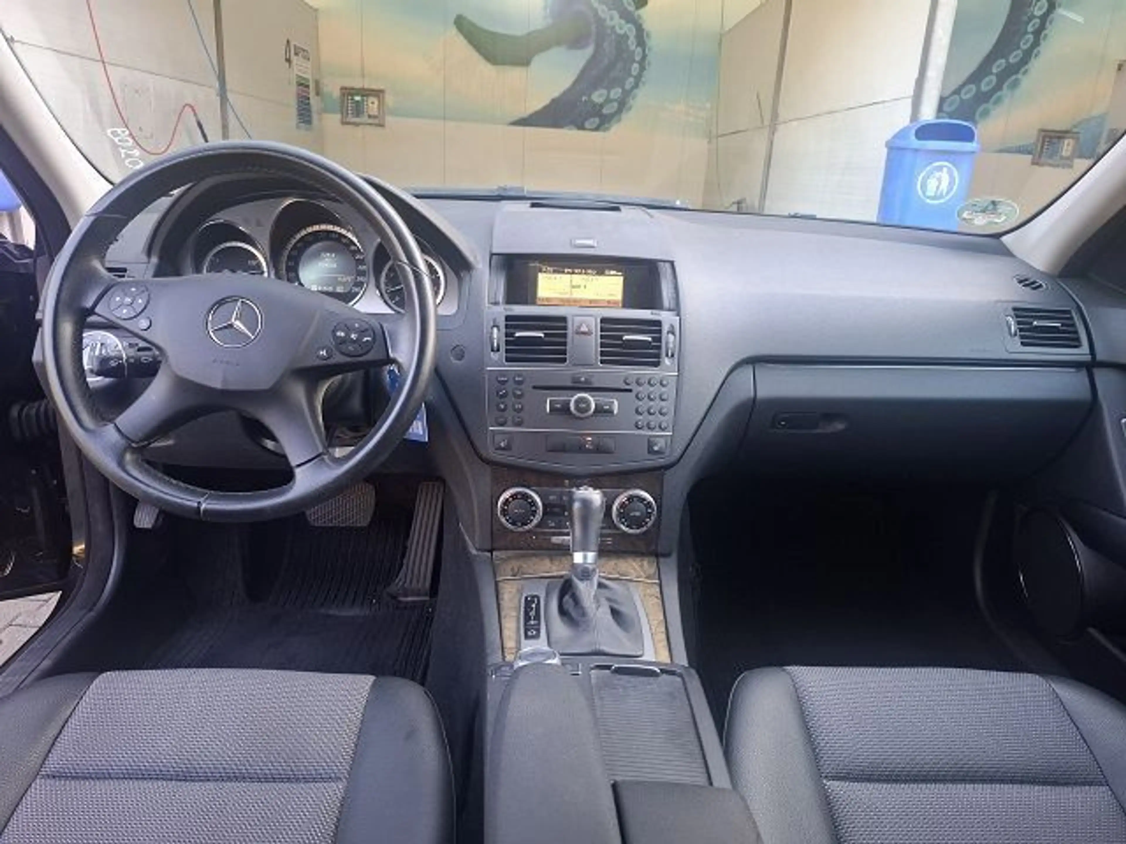 Mercedes-Benz C 180 T-Modell CGI BE,Top,Top,Top — photo 12
