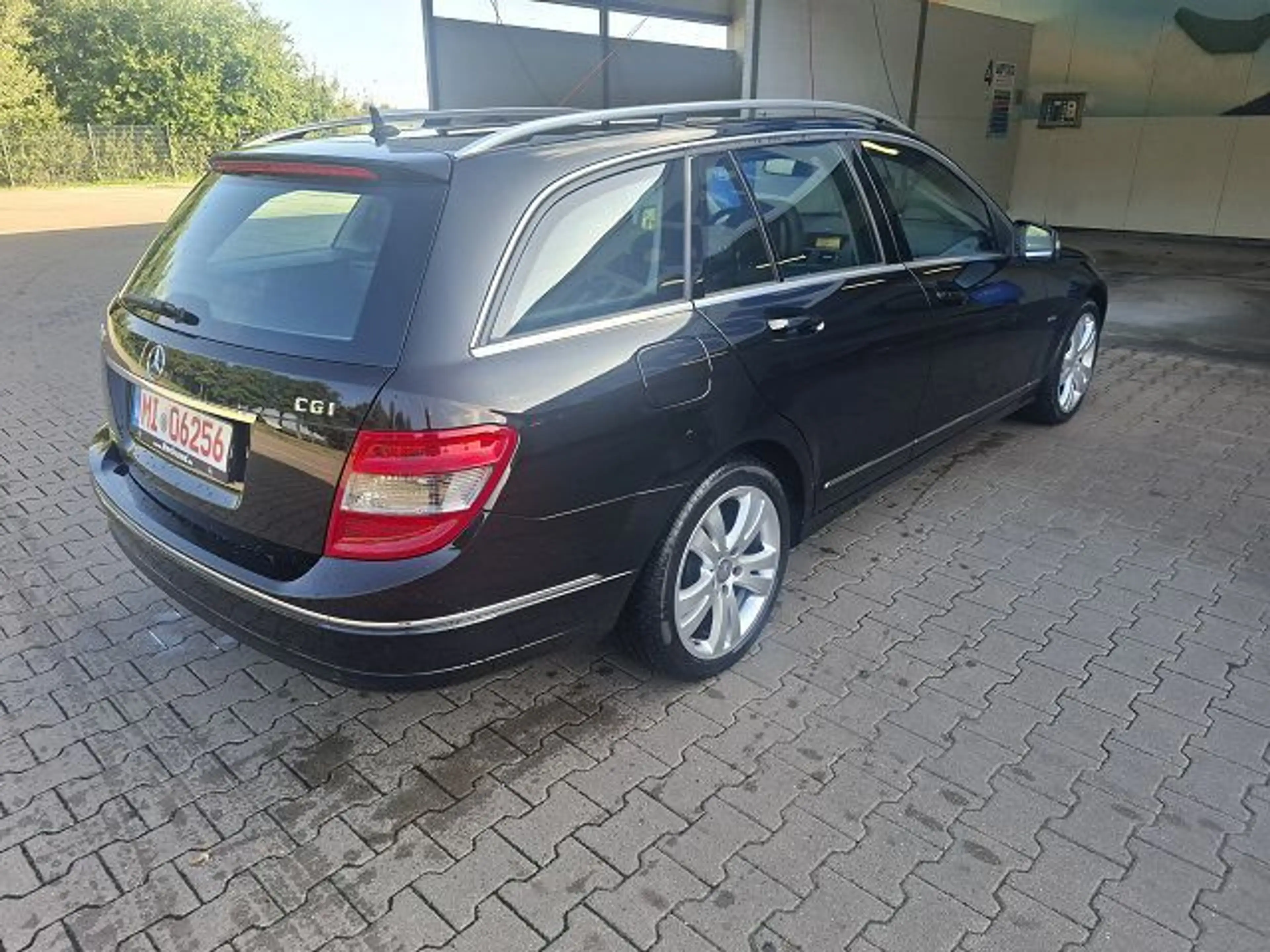 Mercedes-Benz C 180 T-Modell CGI BE,Top,Top,Top — photo 5
