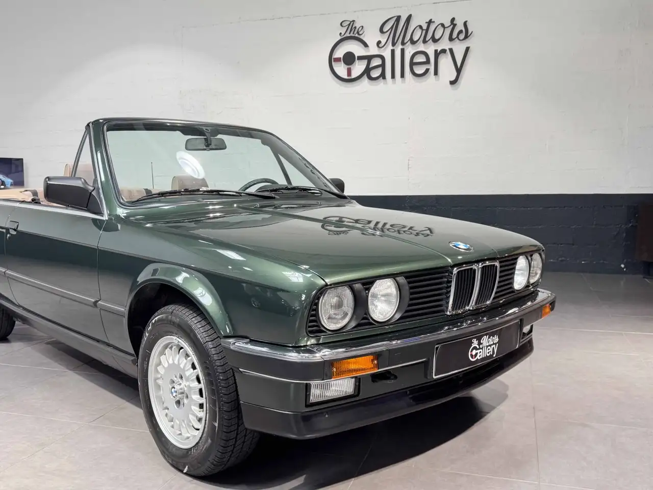 BMW 325iA cabriolet, foto 5