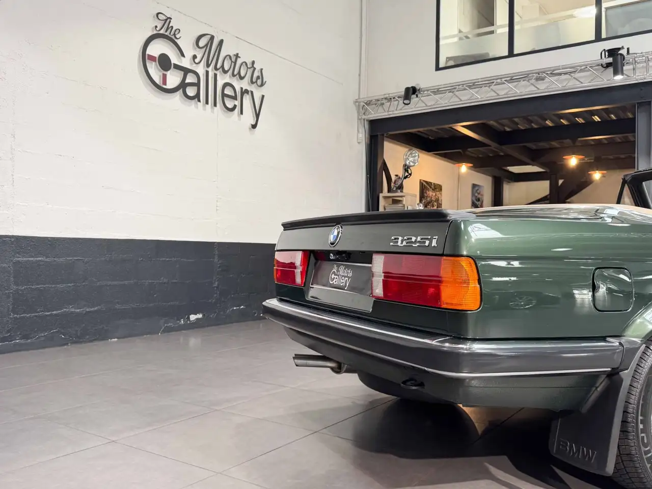 BMW 325iA cabriolet, foto 9