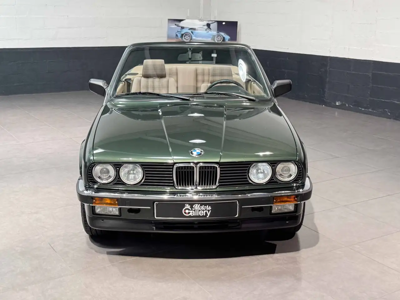 BMW 325iA cabriolet, foto 4