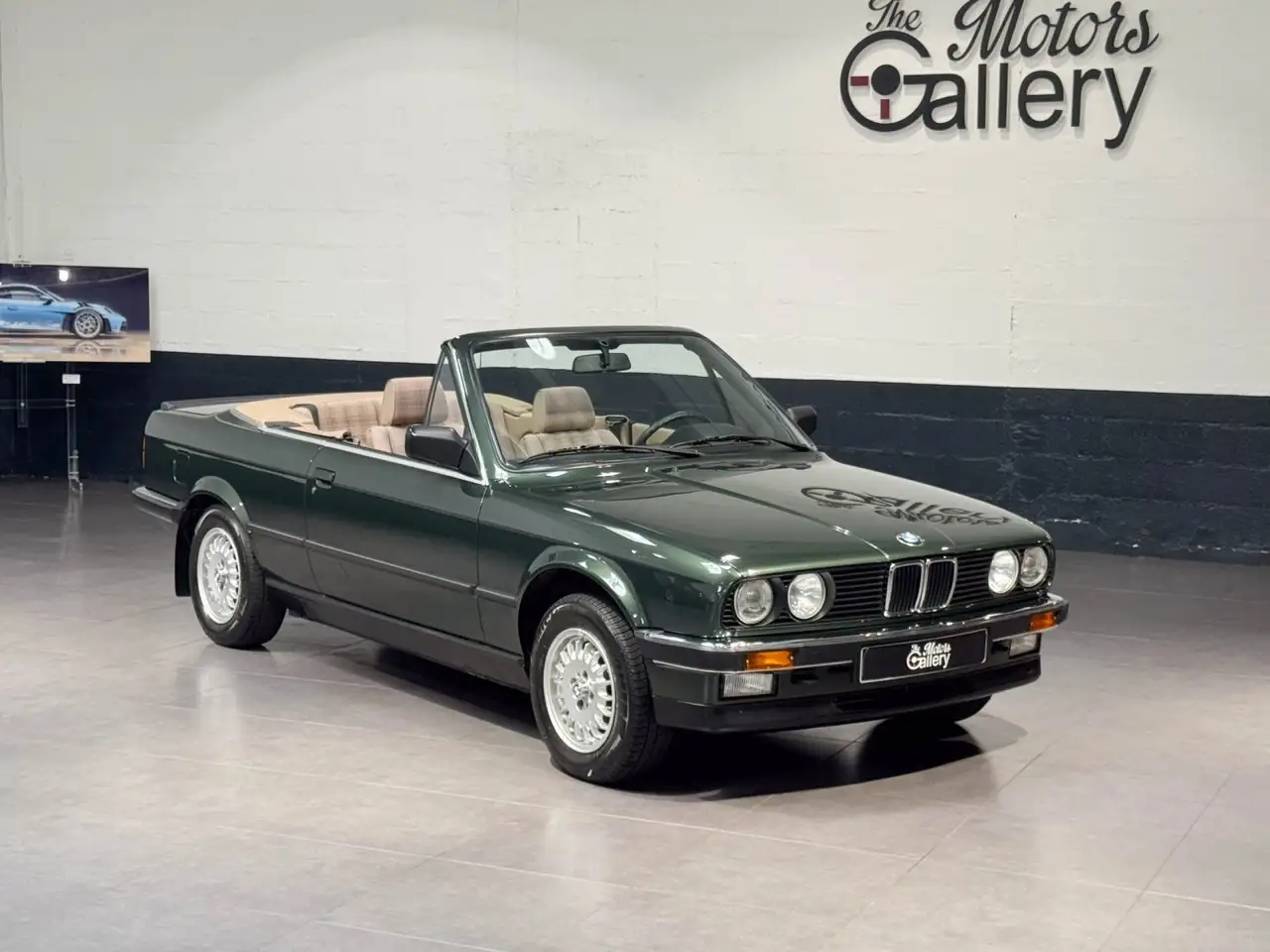BMW 325iA cabriolet, foto 3