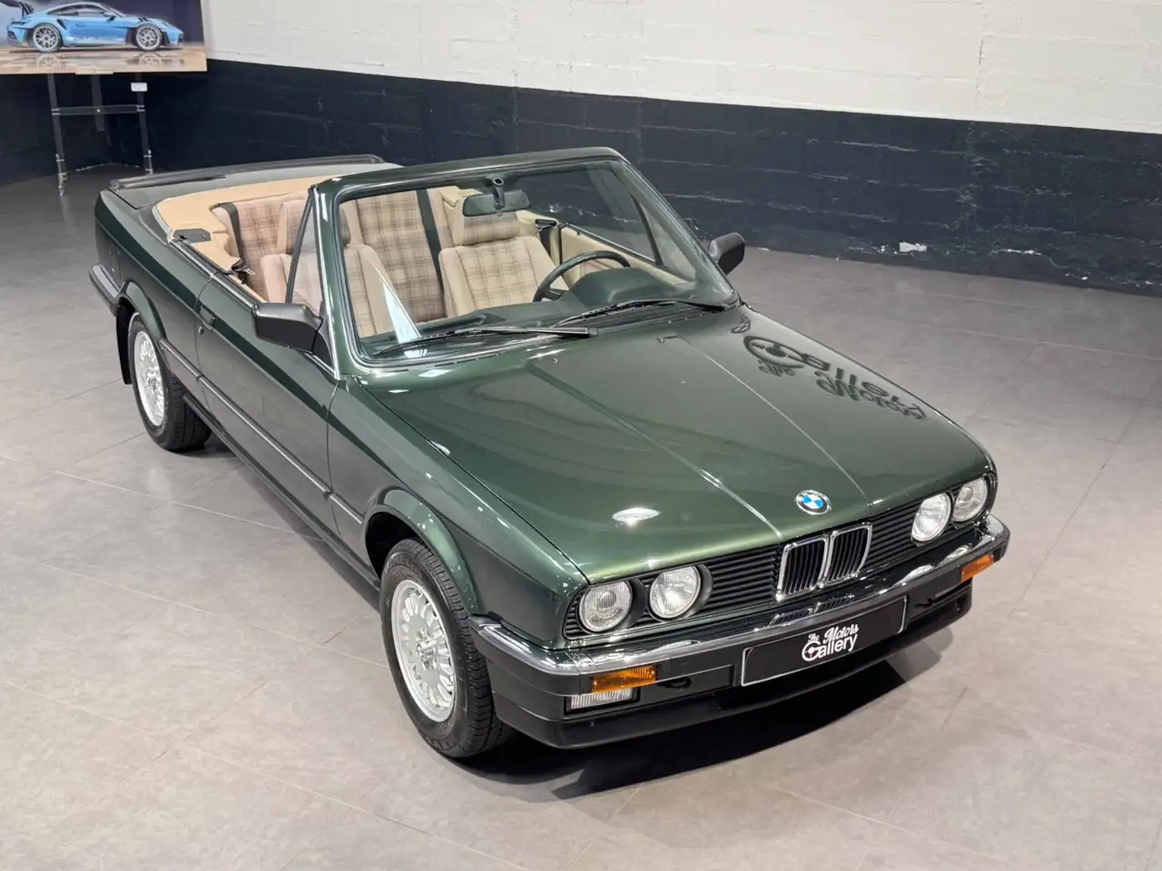 BMW 325iA cabriolet, foto 10