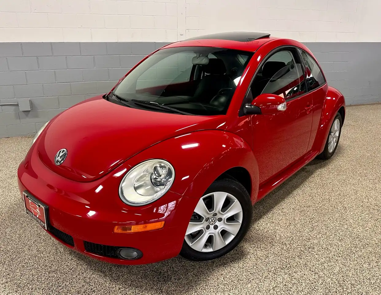 2010 Volkswagen Beetle