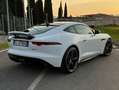 Jaguar F-Type F-Type 2017 Coupe Coupe 2.0 i4 R-Dynamic rwd 300cv Bianco - thumbnail 2