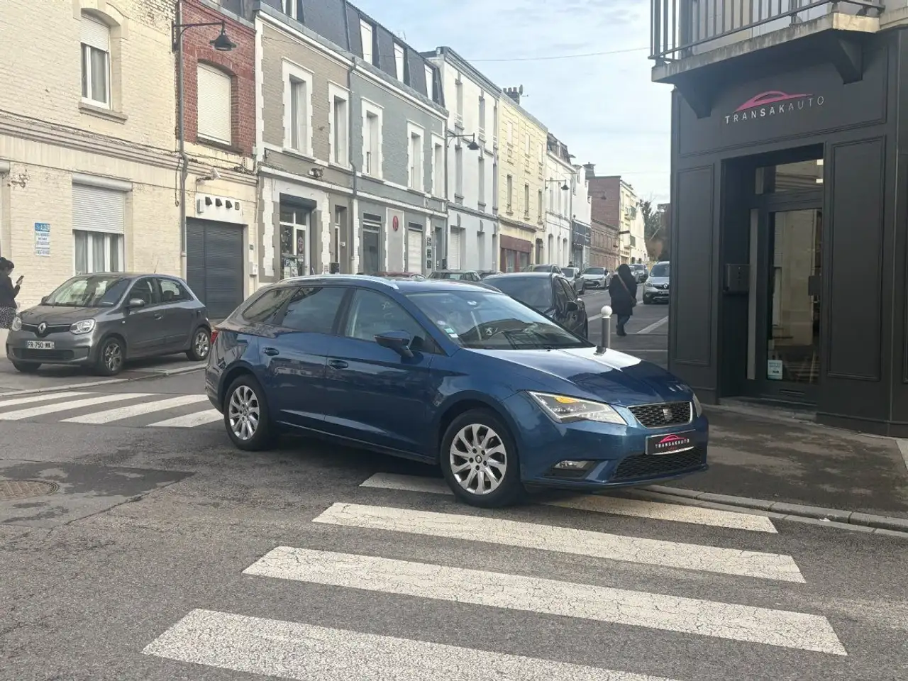 Seat Leon 1.4 TSI 122 Start/Stop Style /ATTELAGE /