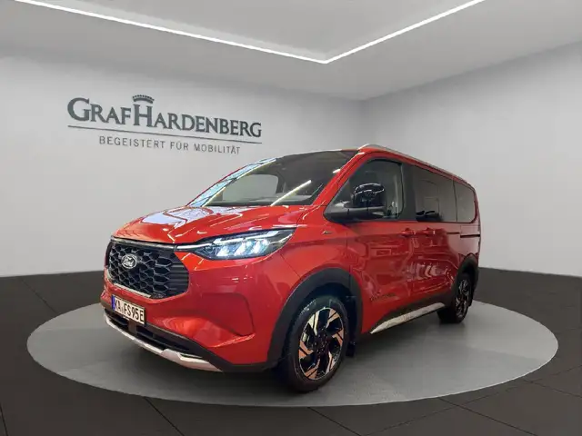 Ford Tourneo Custom Plug-in Hybrid 340 L1 Tourneo Active FWD
