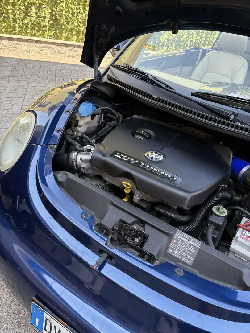 Volkswagen New Beetle Cabrio 1.8 turbo - 1