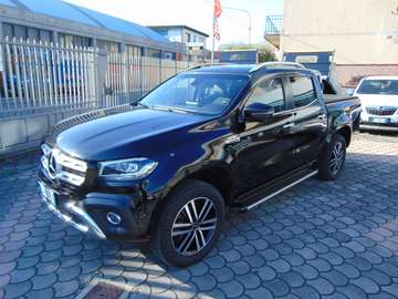 Classe X d Power 4matic auto