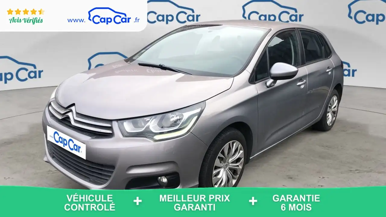 Citroen C4 1.2 PureTech 110 Millenium