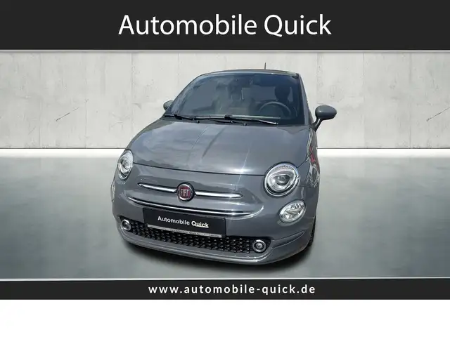 Fiat 500 1.0 Lounge Mild Hybrid * Navi * 1.Hand *