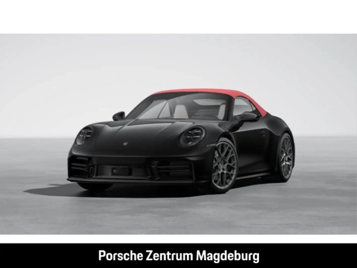 Porsche 992 -2 (911) Carrera Cabriolet*BOSE*ACC* Schwarz - 1