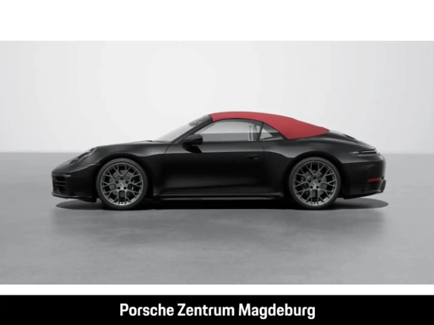 Porsche 992 -2 (911) Carrera Cabriolet*BOSE*ACC* Schwarz - 2