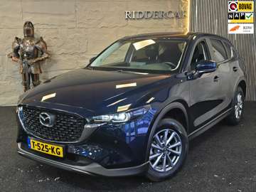 2.0 e-SkyActiv-G M Hybrid 165 Centre-Line|GARANTIE