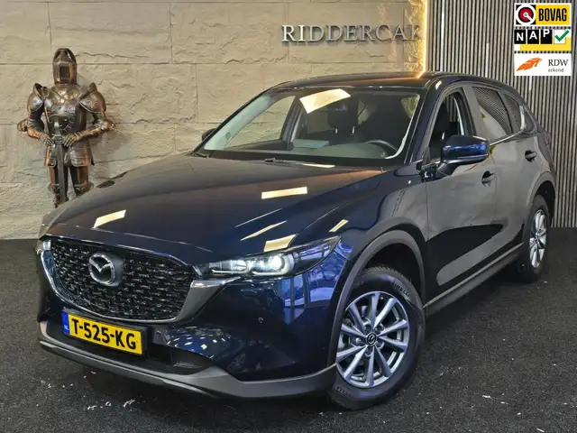 Mazda CX-5 2.0 e-SkyActiv-G M Hybrid 165 Centre-Line|GARANTIE