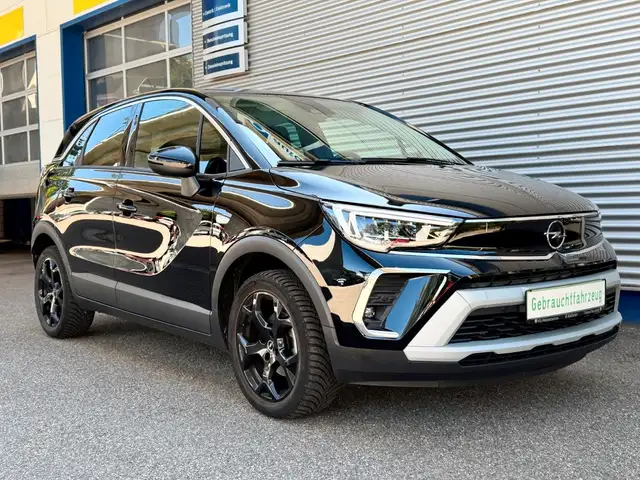Opel Crossland X 1.2 Turbo, Elegance, AHK