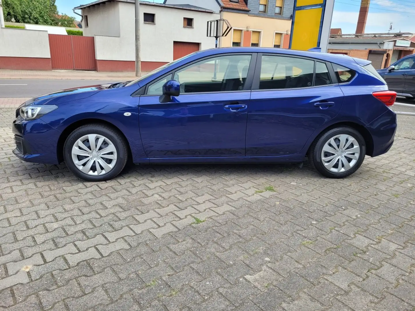 Subaru Impreza 1.6i EU6d Trend (EURO 6d) Bleu - 2
