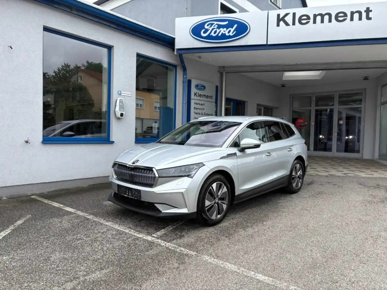 Škoda Enyaq