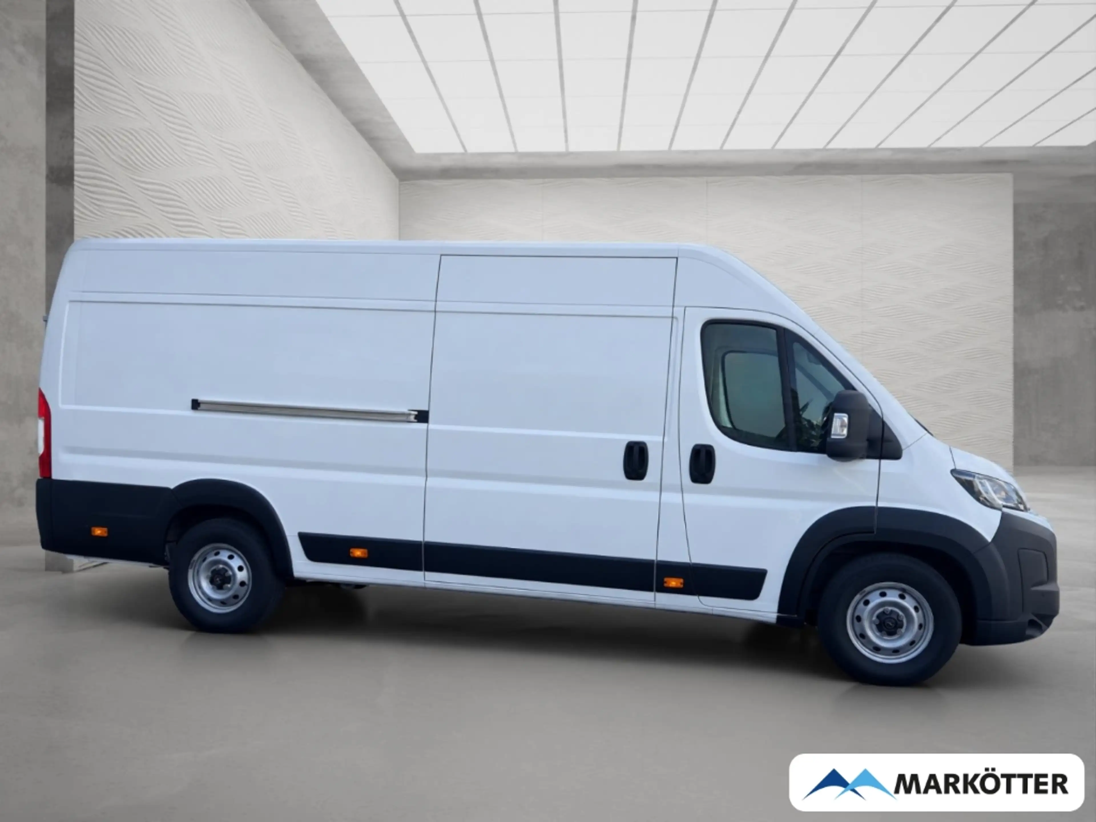 Opel Movano Kasten 35 L4H2 BlueHDI 180/NAVI/Flügel./Carplay — photo 6
