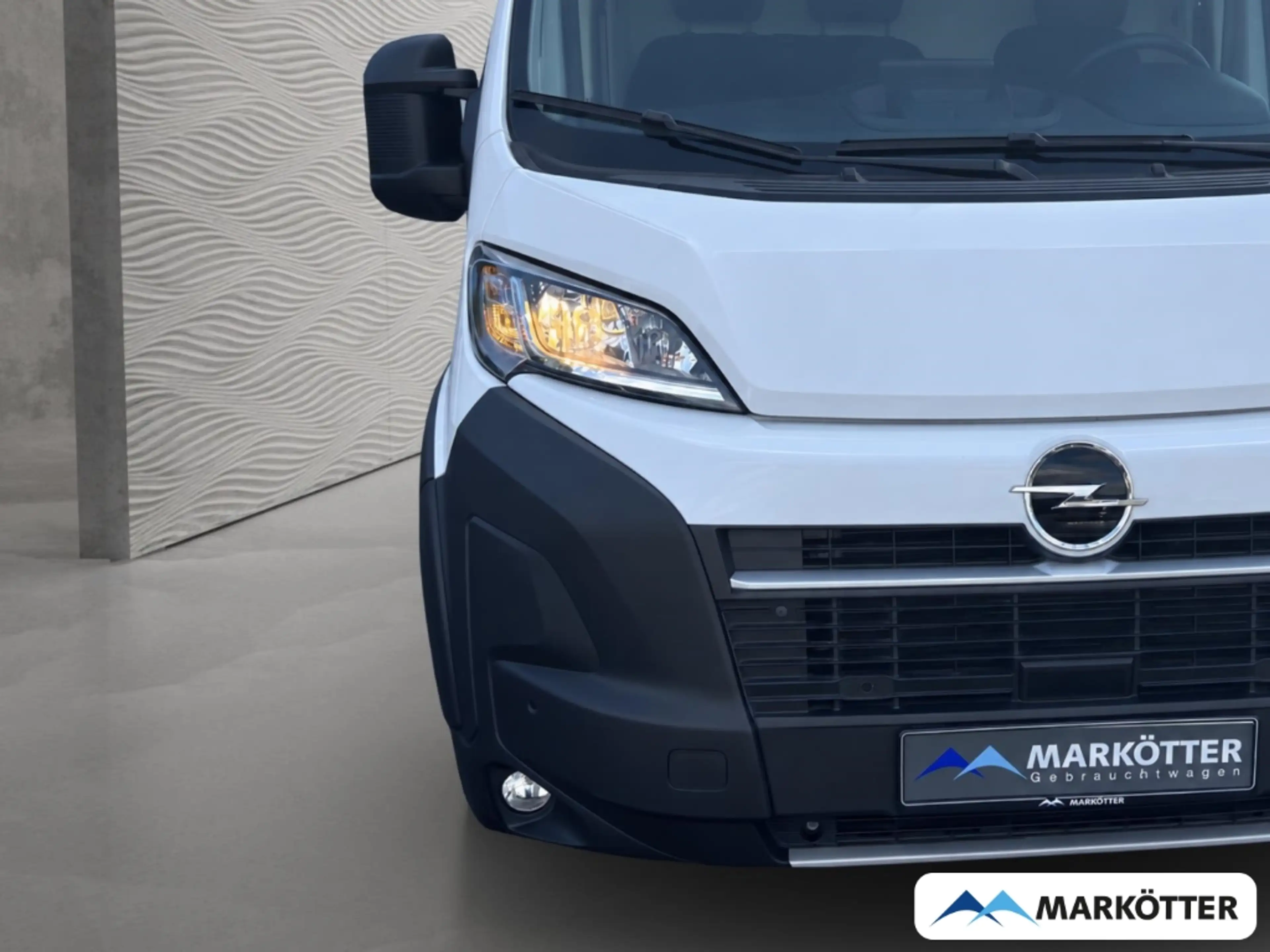 Opel Movano Kasten 35 L4H2 BlueHDI 180/NAVI/Flügel./Carplay — photo 13