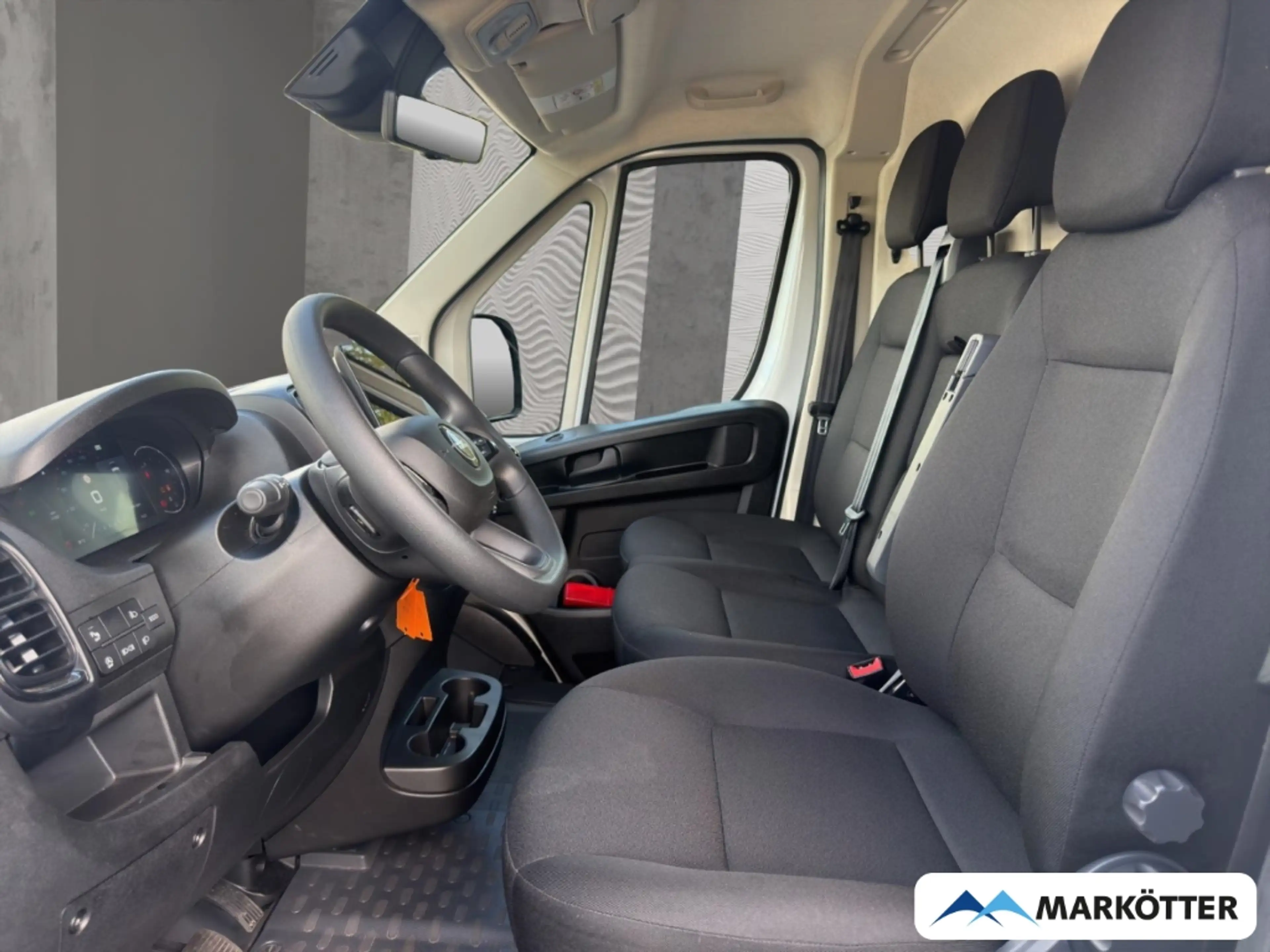 Opel Movano Kasten 35 L4H2 BlueHDI 180/NAVI/Flügel./Carplay — photo 12