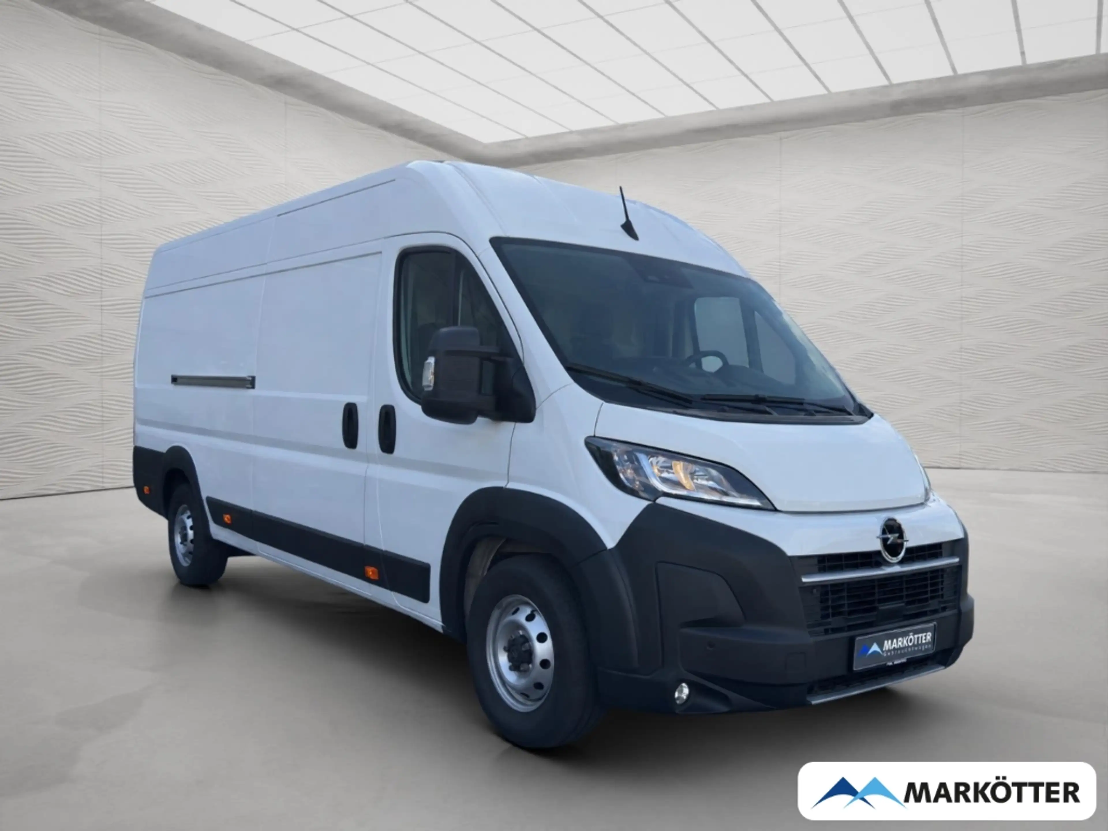 Opel Movano Kasten 35 L4H2 BlueHDI 180/NAVI/Flügel./Carplay — photo 7