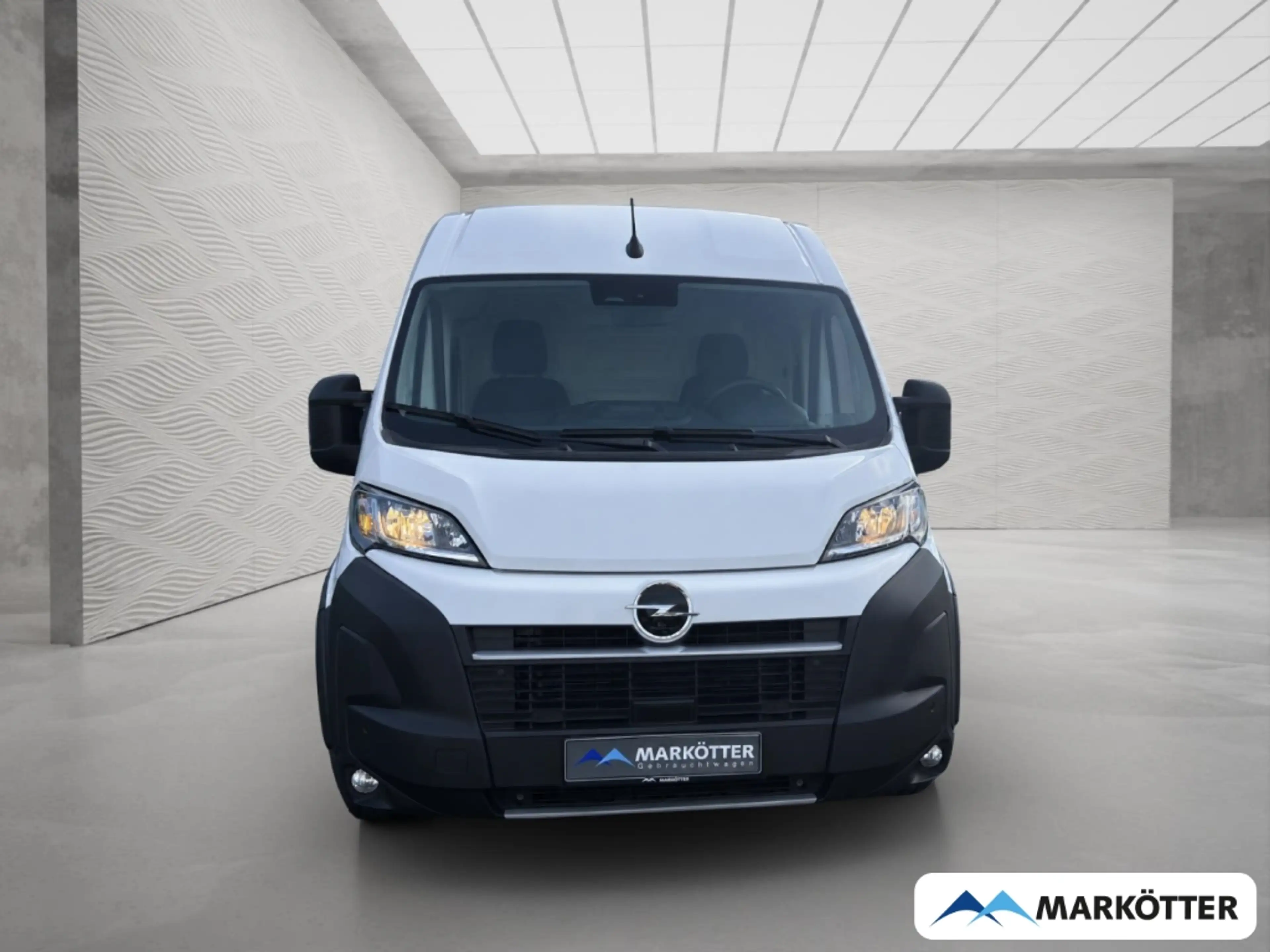 Opel Movano Kasten 35 L4H2 BlueHDI 180/NAVI/Flügel./Carplay — photo 8