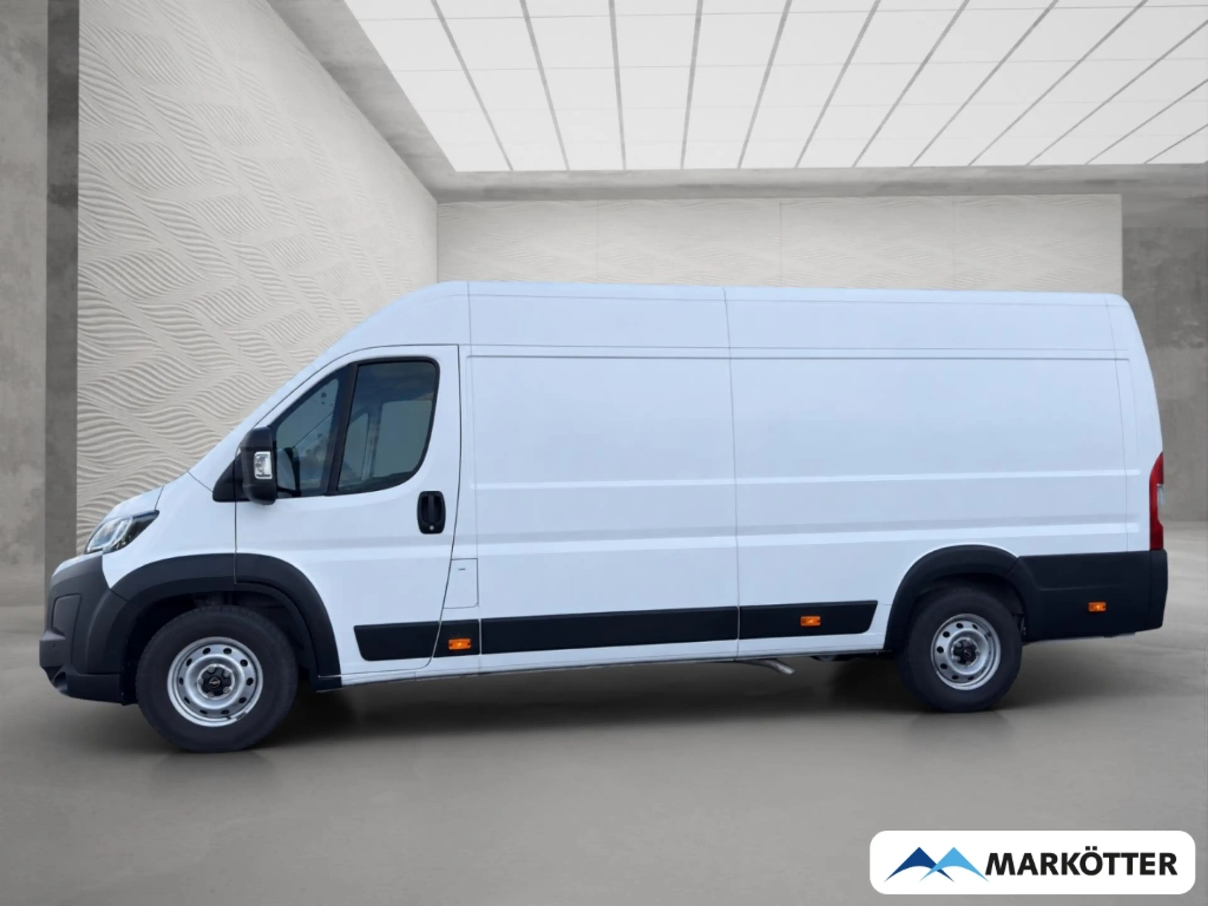 Opel Movano Kasten 35 L4H2 BlueHDI 180/NAVI/Flügel./Carplay — photo 2