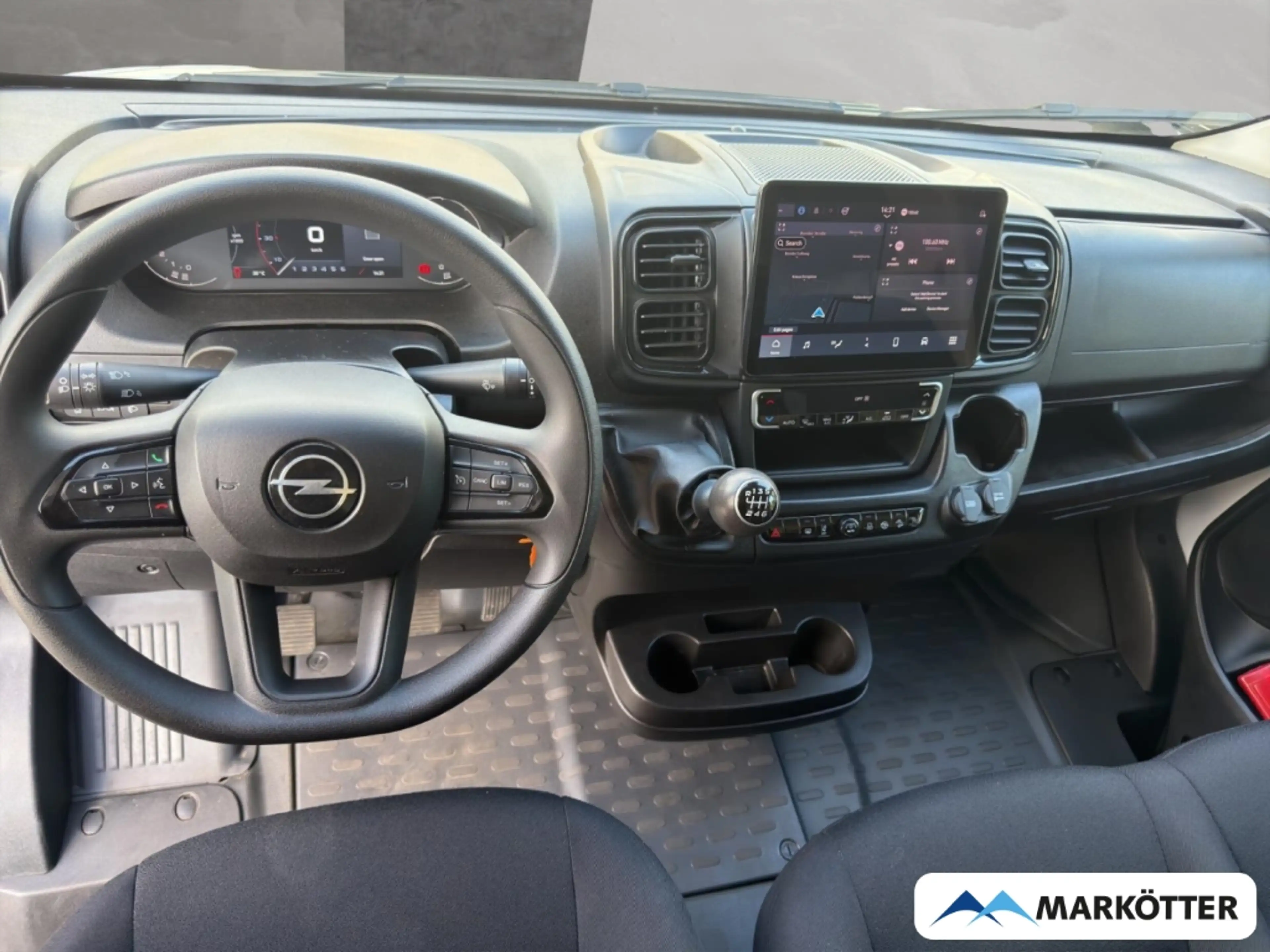 Opel Movano Kasten 35 L4H2 BlueHDI 180/NAVI/Flügel./Carplay — photo 9