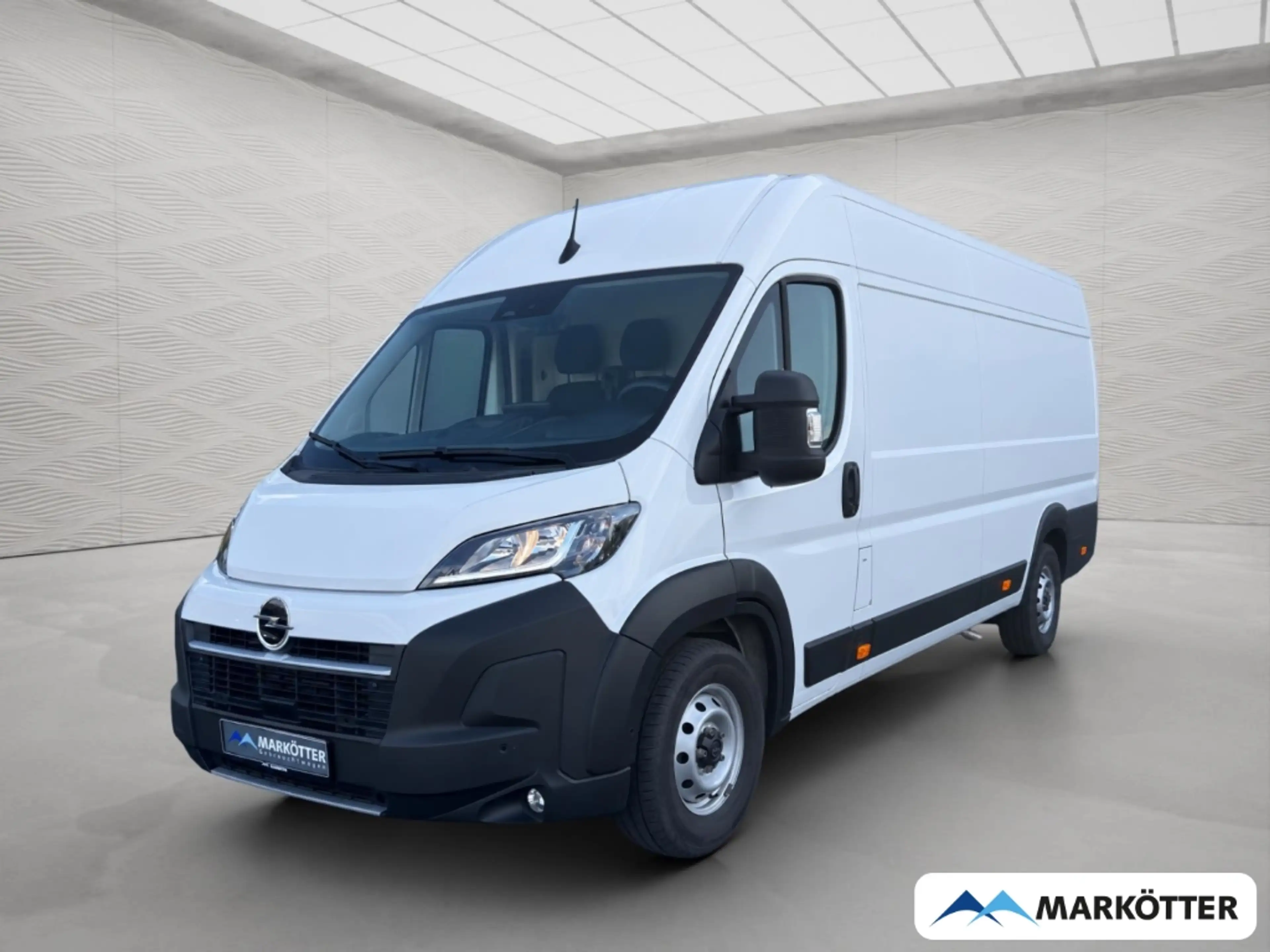 Opel Movano Kasten 35 L4H2 BlueHDI 180/NAVI/Flügel./Carplay