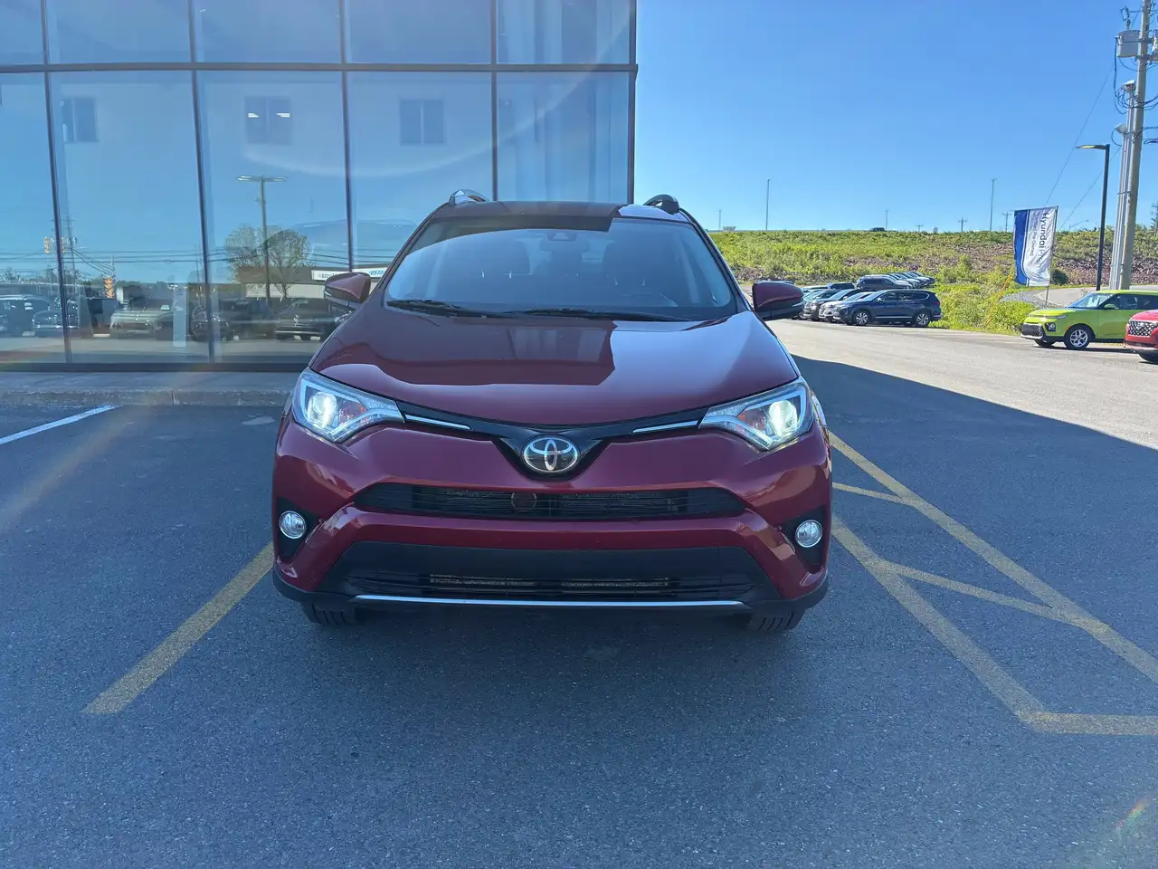 Toyota RAV 4 снимка Toyota RAV 4
