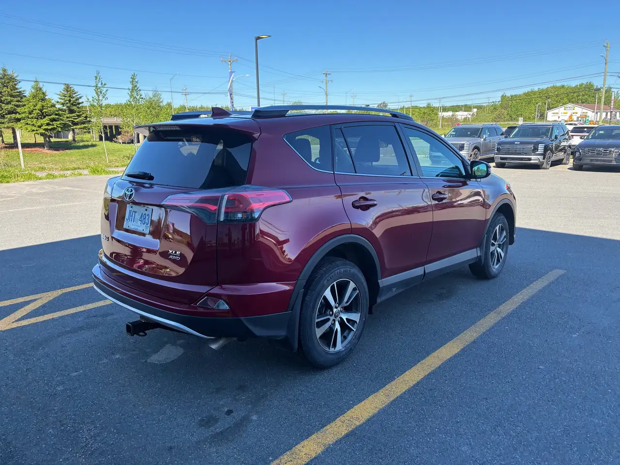 Toyota RAV 4 снимка Toyota RAV 4