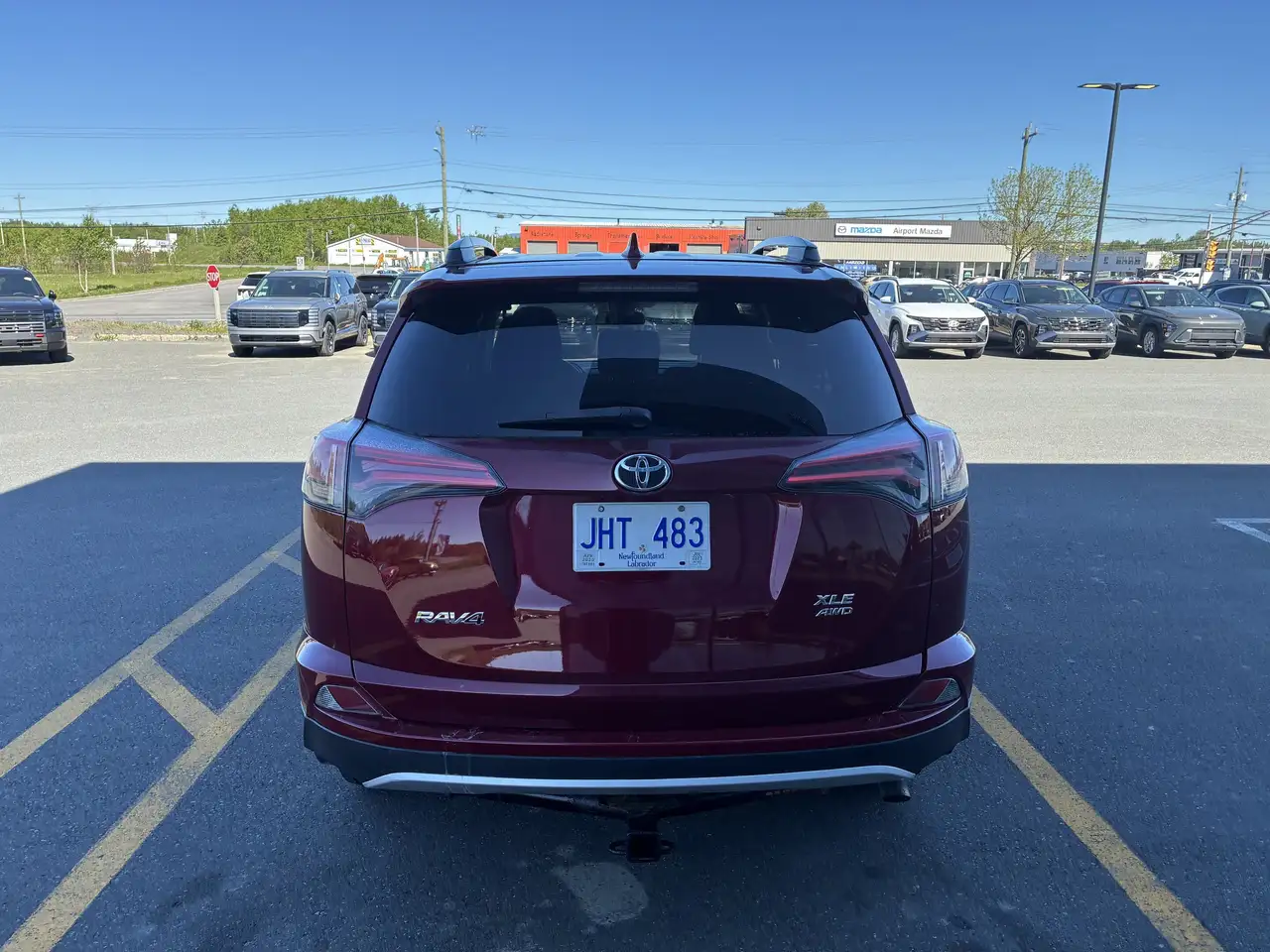 Toyota RAV 4 снимка Toyota RAV 4