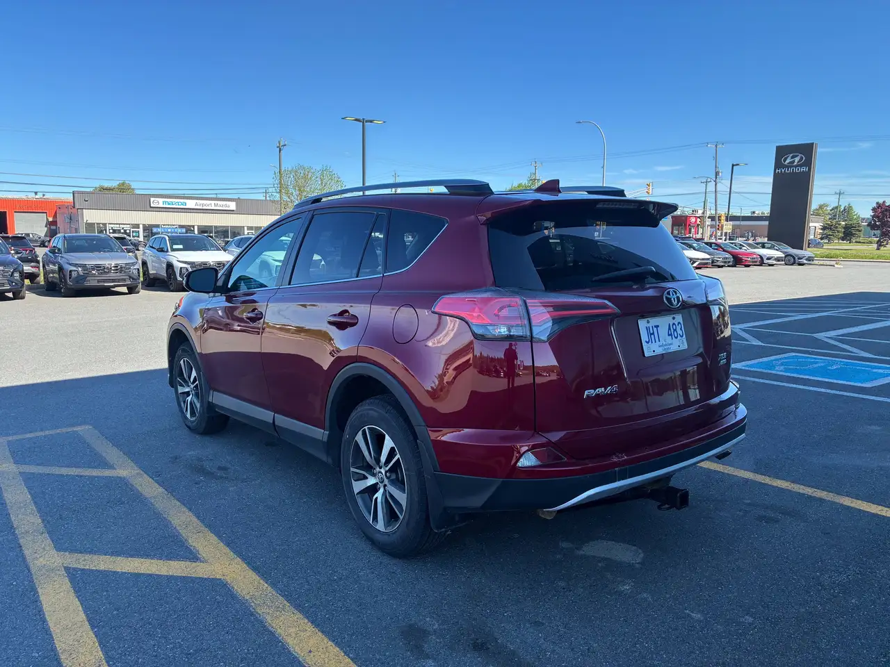 Toyota RAV 4 снимка Toyota RAV 4