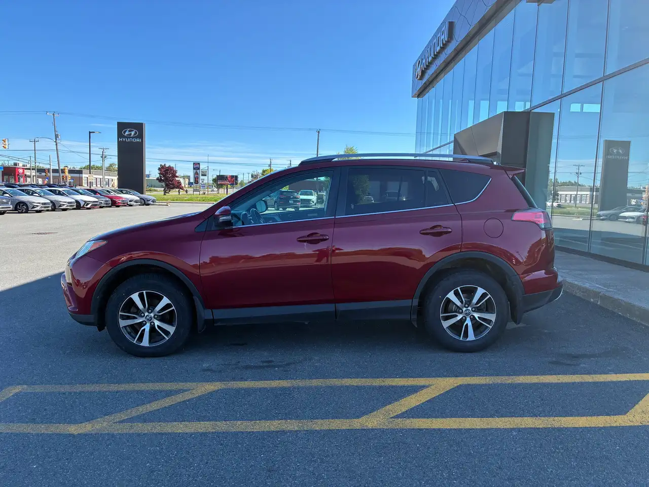 Toyota RAV 4 снимка Toyota RAV 4