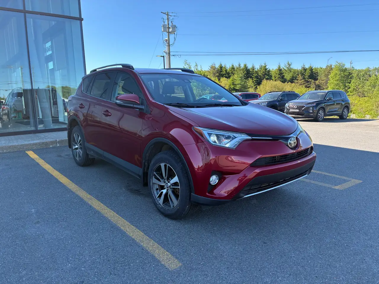 Toyota RAV 4 снимка Toyota RAV 4