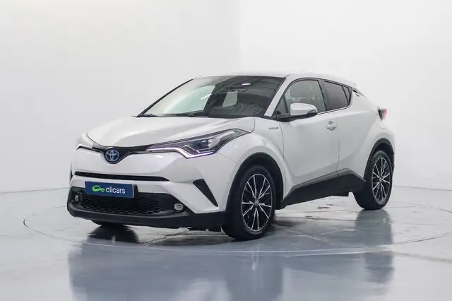 Toyota C-HR 125H Dynamic Plus