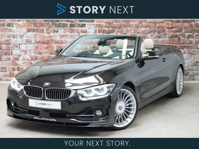 Alpina B4S High Executive Biturbo Automaat / Adaptive Cru