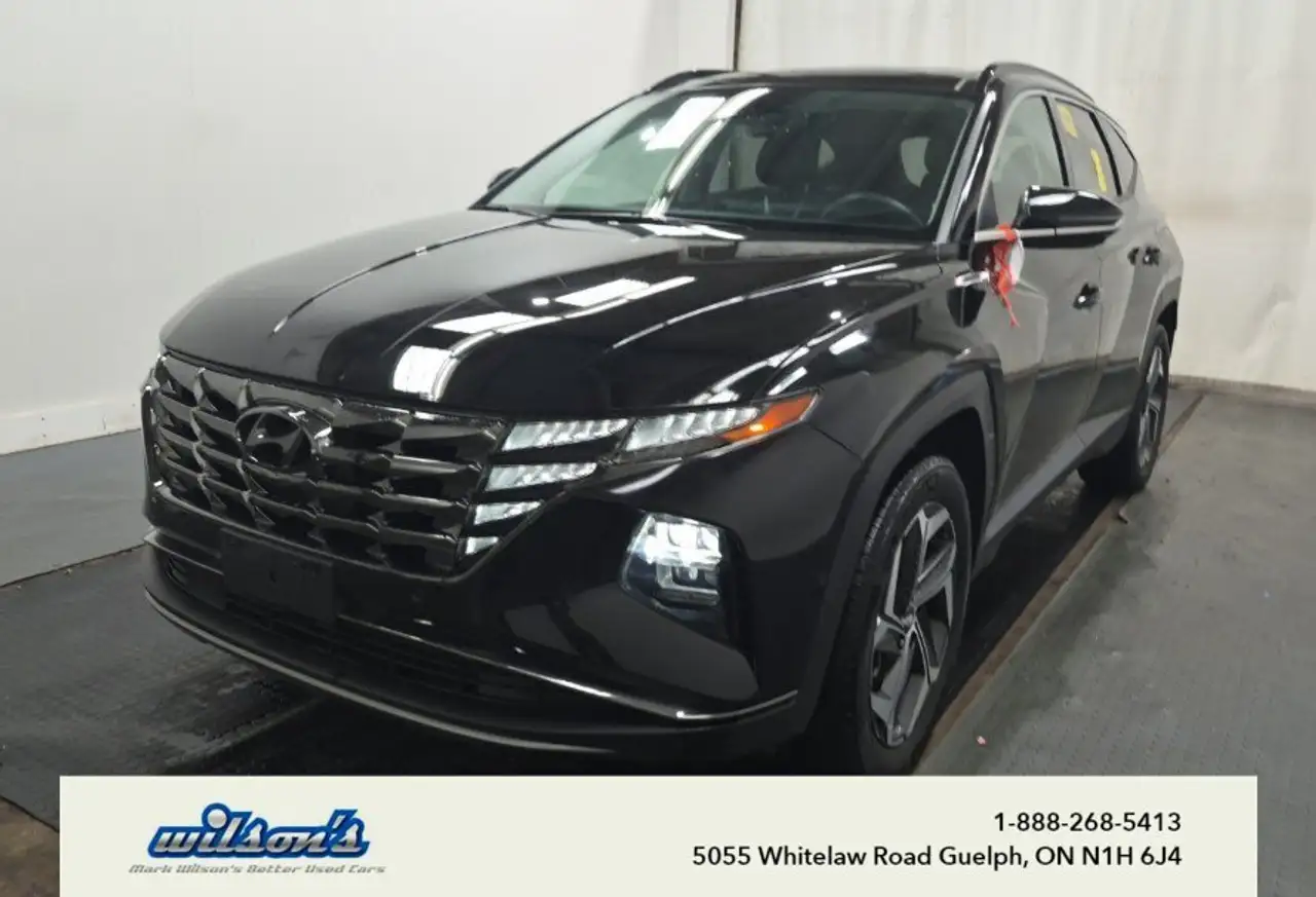 2023 Hyundai TUCSON