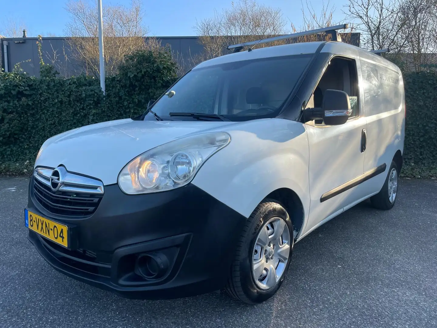 Opel Combo 1.3 CDTi 2012 L1H1 ecoFLEX BUS Marge - 1