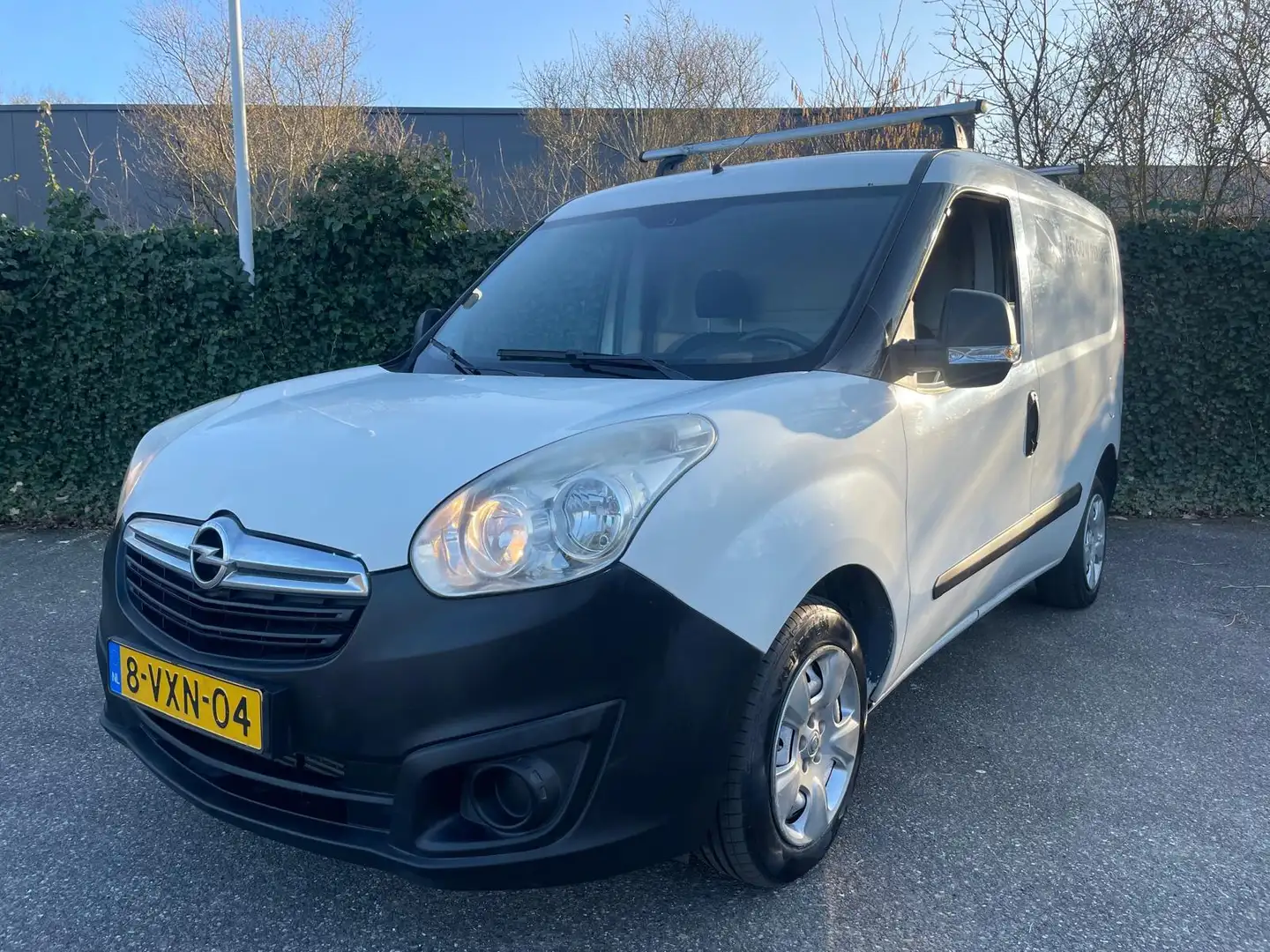 Opel Combo 1.3 CDTi 2012 L1H1 ecoFLEX BUS Marge - 2