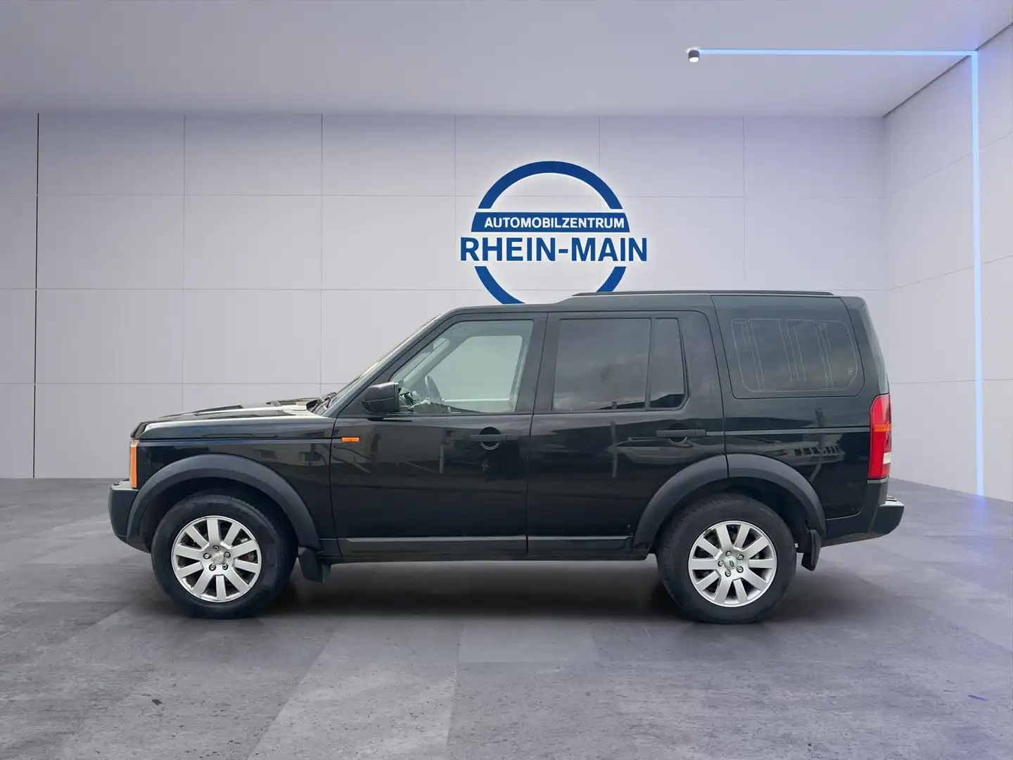 Land Rover Discovery V6 TD HU 11/25 BREMSEN NEU Negro - 2