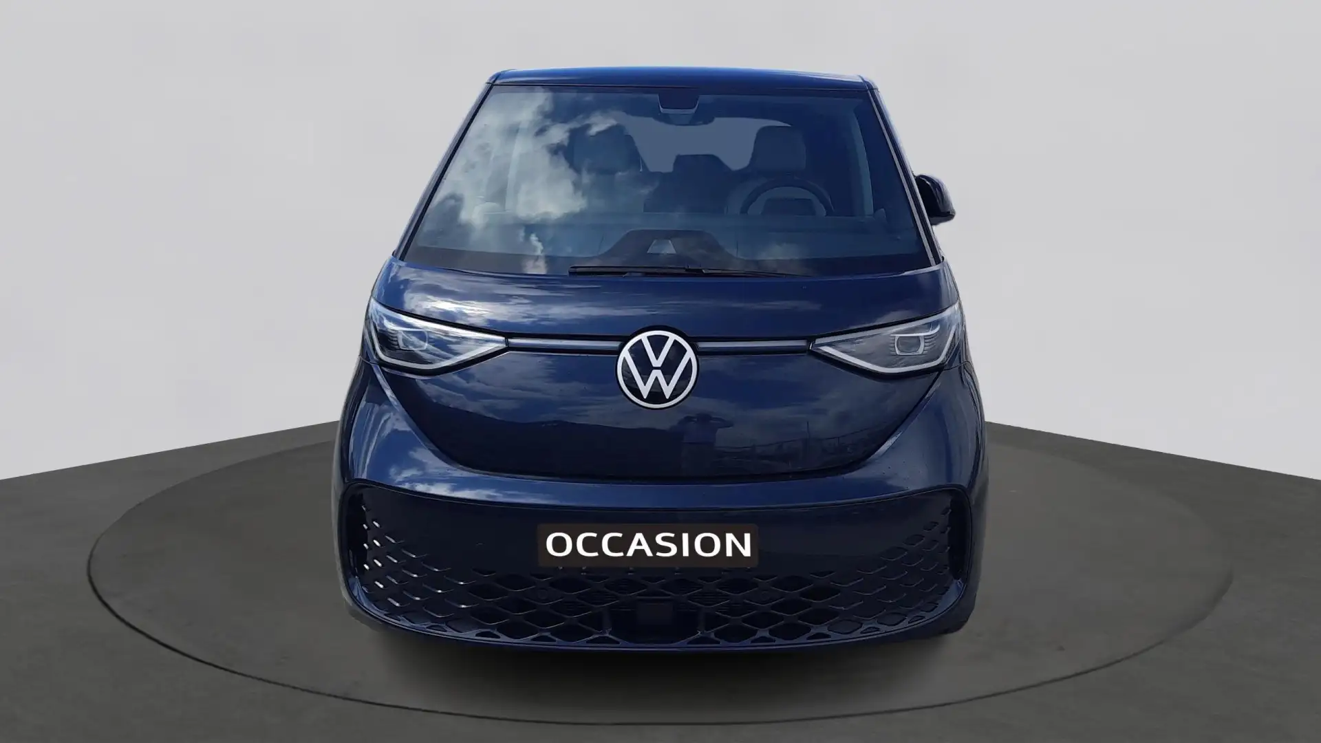 Volkswagen ID. Buzz Pro Advantage 77 kWh | | Designpakket | Multimedia Blauw - 2
