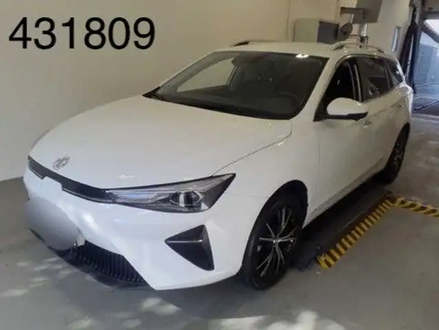 MG MG5 EV 50,3 kWh Luxury Leder FahrAss+ 360°Ka 17"