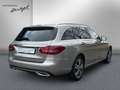 Mercedes-Benz C 220 C220d 4Matic T 9G-TR Avantgarde,KLIMA,NAVI,LED,SH Silber - thumbnail 5